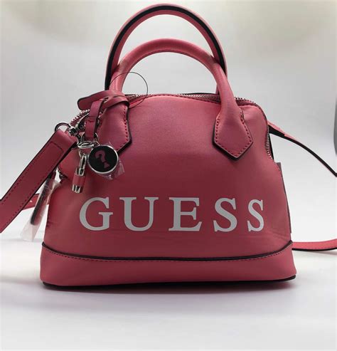 bolsa guess pequena